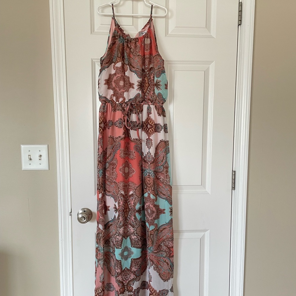 Maxi Dress